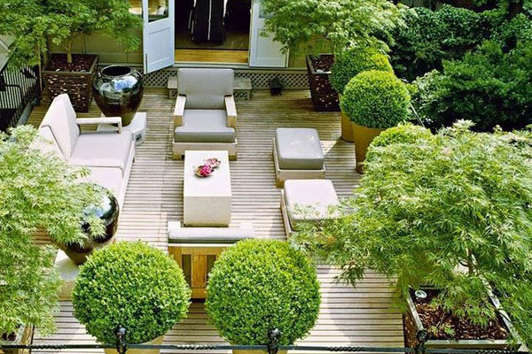 فضای سبز چیست؟