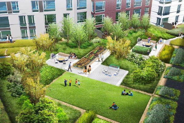 هزینه ایجاد این فضاها چقدر است؟