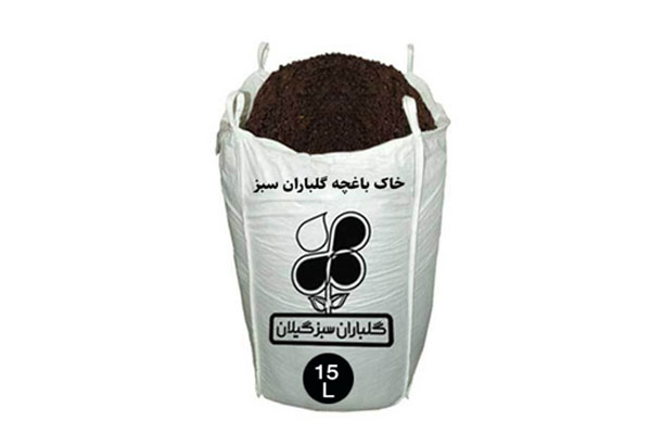 خاک باغچه عمده