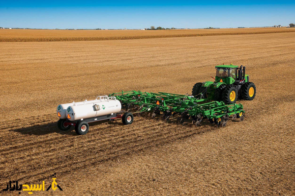 خرید آمونیاک برای کشاورزی