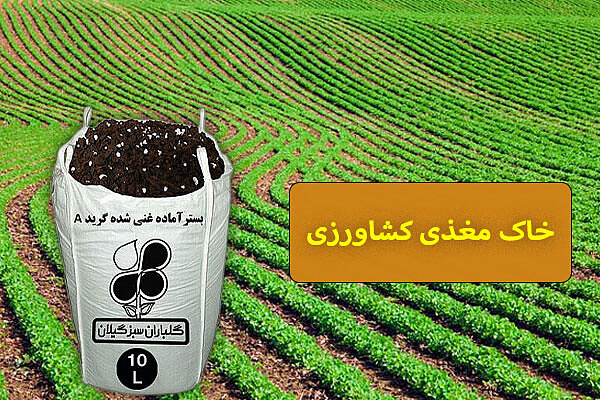 خاک مغذی کشاورزی