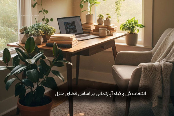 گیاه آپارتمانی