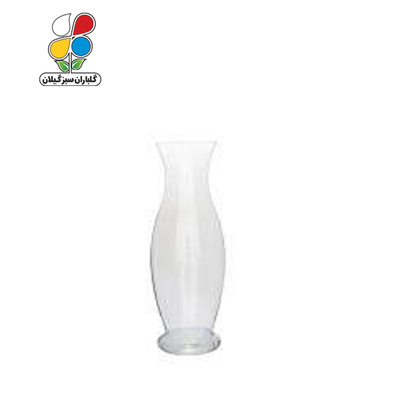 گلدان شیشه ای کاپ 3000