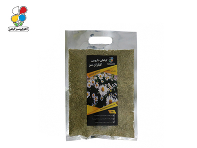  ( بسته 12 عددی ) گیاه بابونه (Matricaria chamomilla) 
