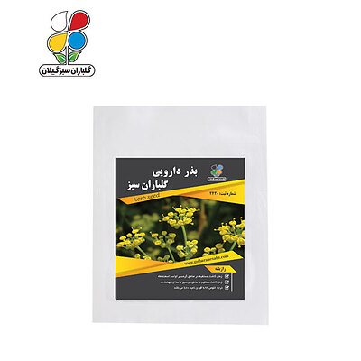 ( بسته 24 عددی ) بذر رازیانه 